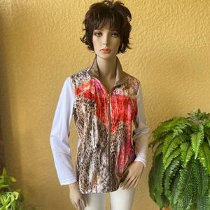 Ac-tiv-ology brand sports jacket